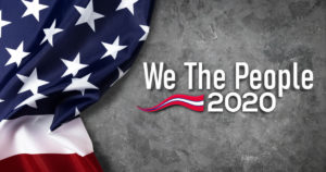 We The People 2020 - Supporting Conservative Candidates