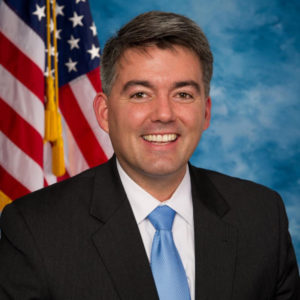 Cory Gardner For The Senate In Colorado - We The People 2020