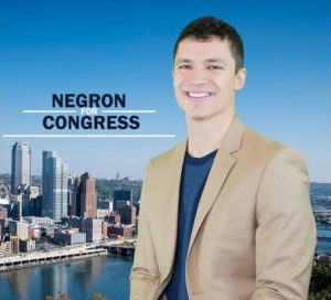 Luke Negron - We The People 2020