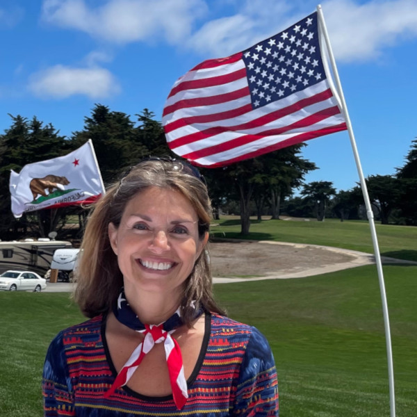 Dalila Epperson Running For Congress In California's 20th Congressional District - We The People 2020 & Beyond